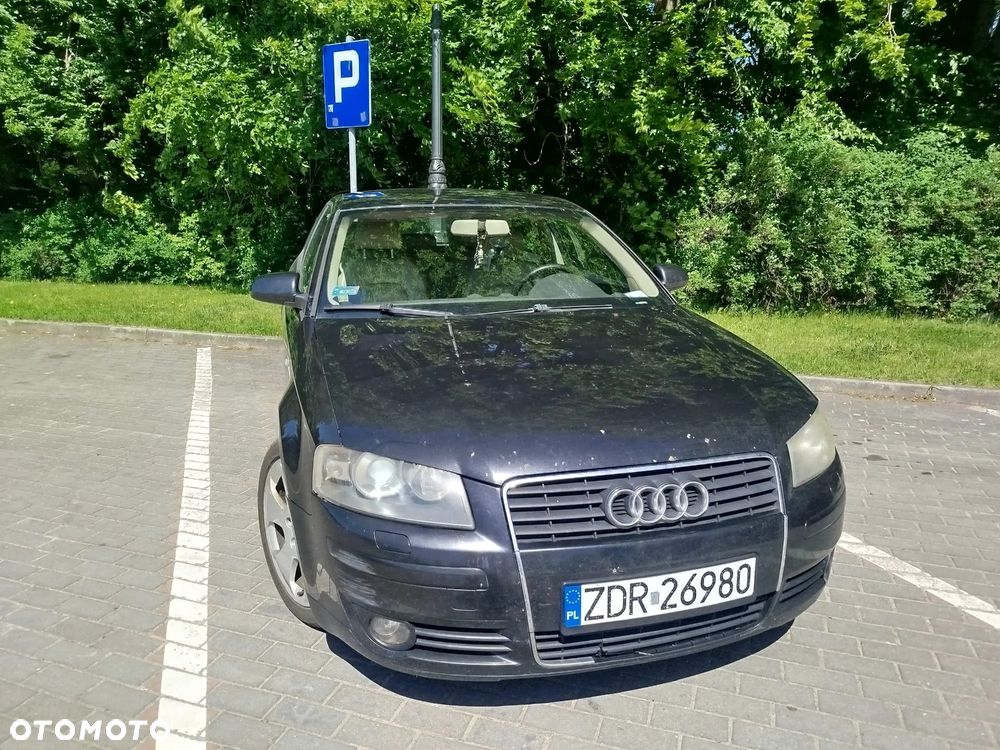 Audi A3 3-drzwiowe - 2