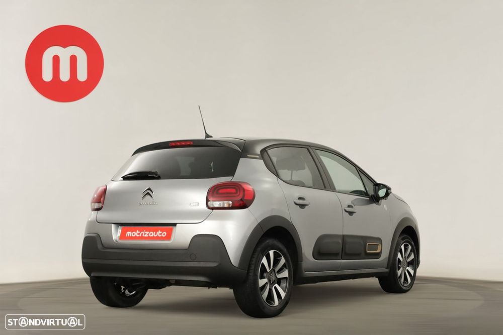 Citroën C3 1.2 PureTech C-Series - 4