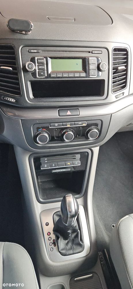 Seat Alhambra 2.0 TDI Reference DSG - 13
