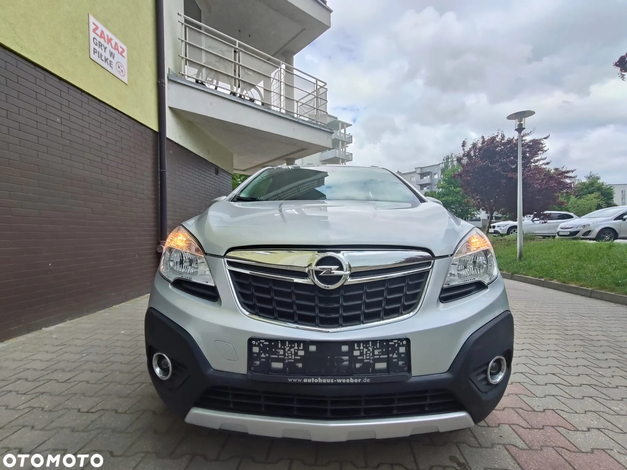 Opel Mokka - 12