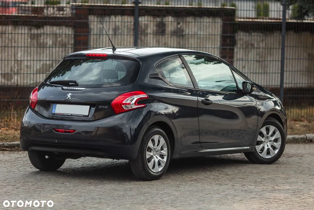 Peugeot 208 68 VTI Active - 11