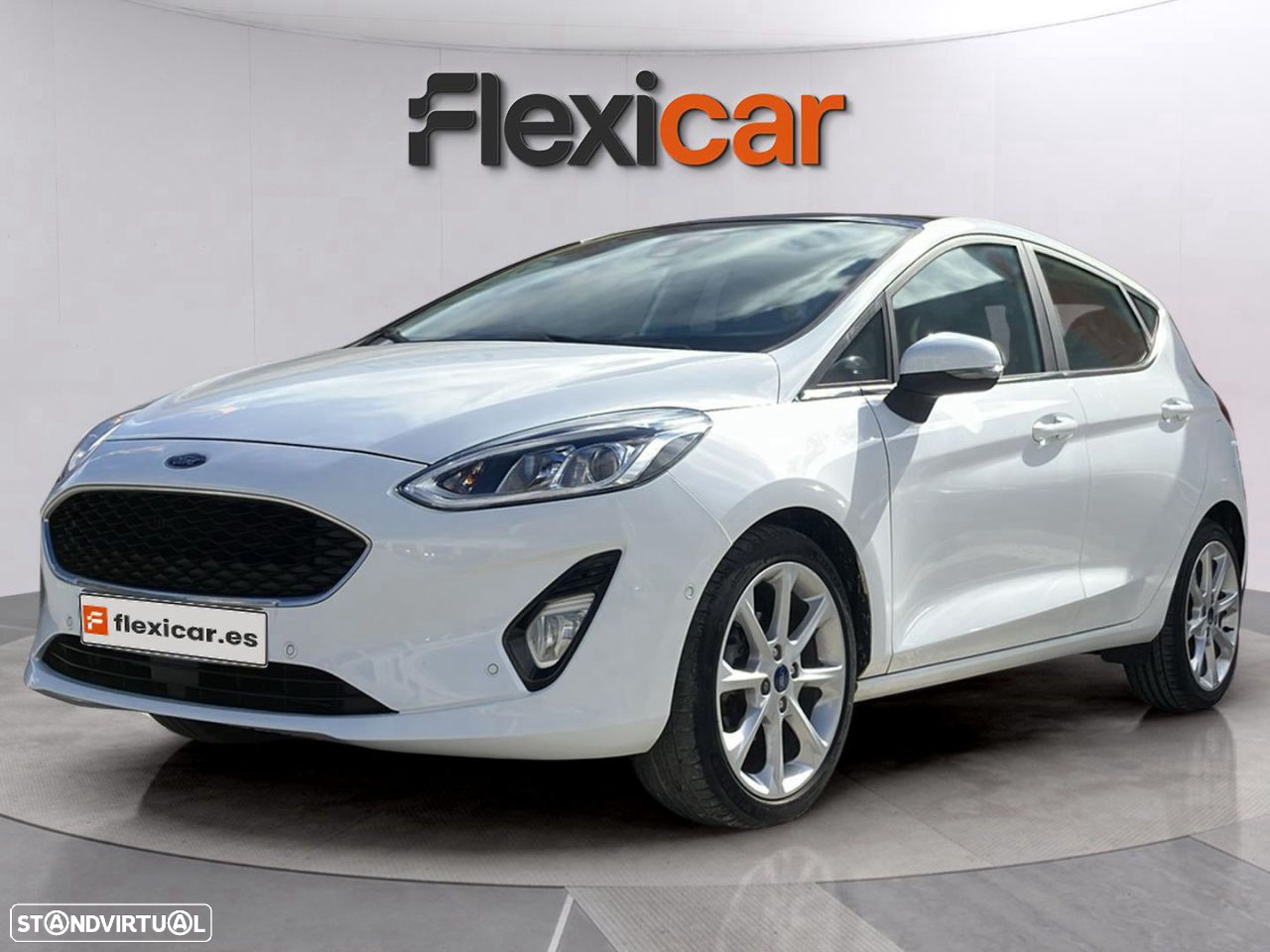 Ford Fiesta 1.5 TDCi Titanium - 6