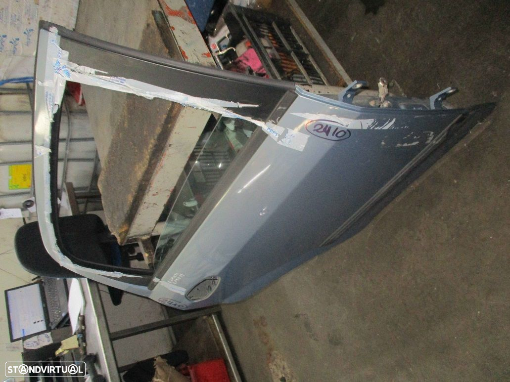 Porta POR2410 FIAT GRANDE PUNTO 2009 5P AZUL TD - 2