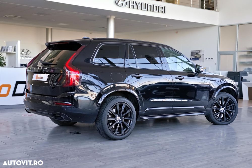 Volvo XC 90 T8 AWD Twin Engine Geartronic Inscription - 10