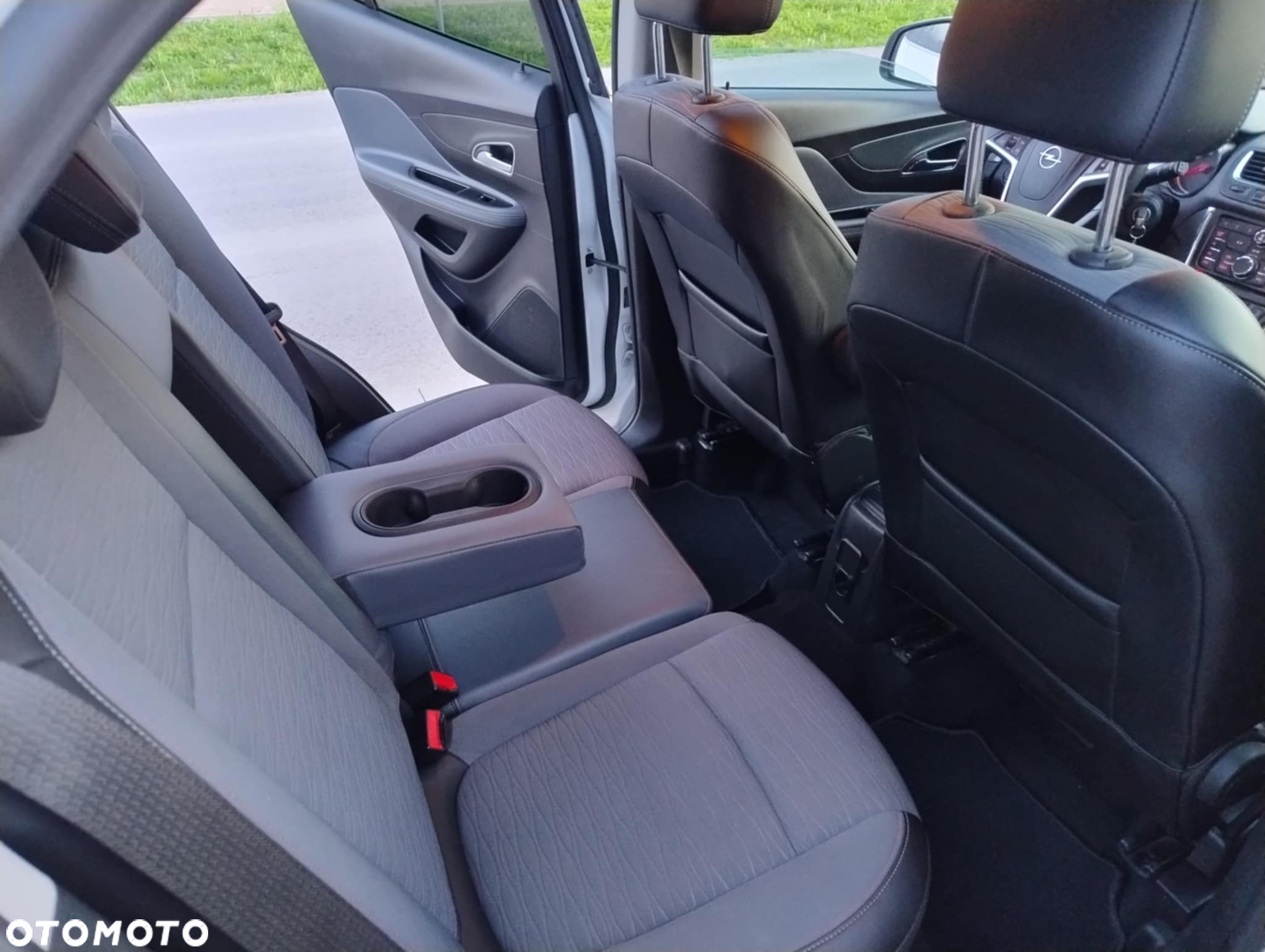 Opel Mokka X 1.4 (ecoFLEX) Start/Stop 4x4 Edition - 7
