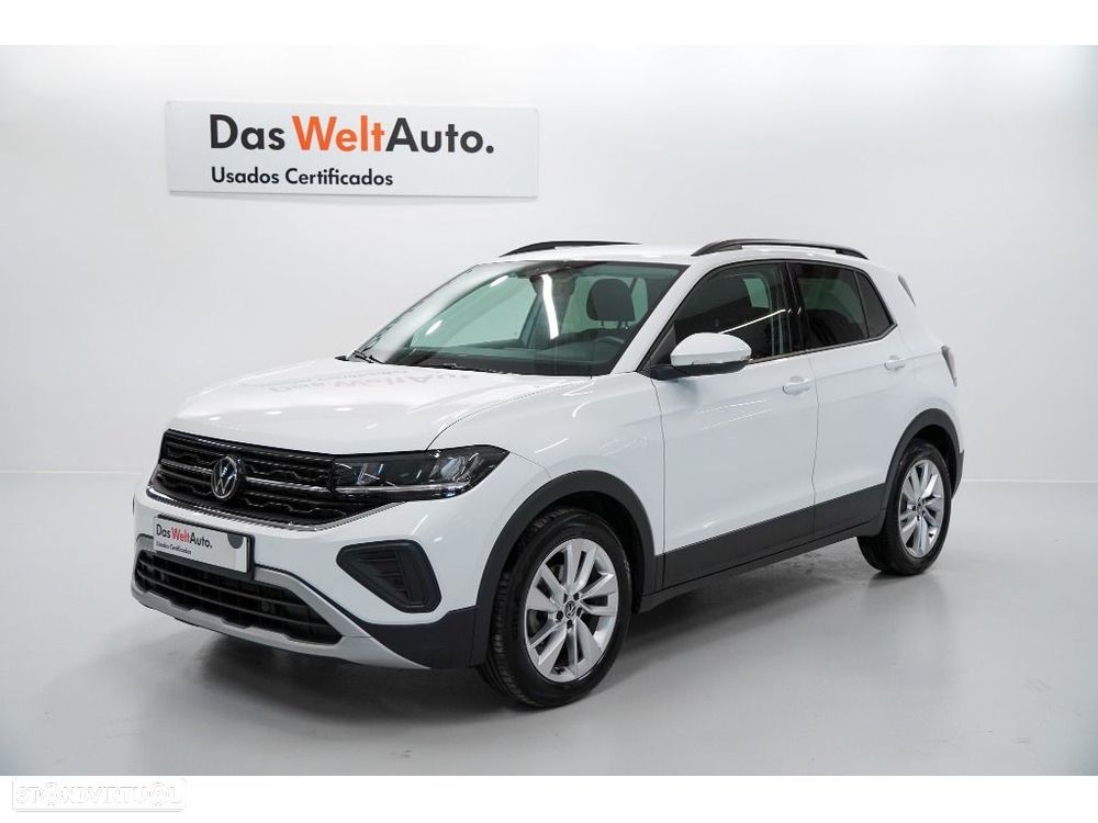 VW T-Cross 1.0 TSI Life DSG - 2