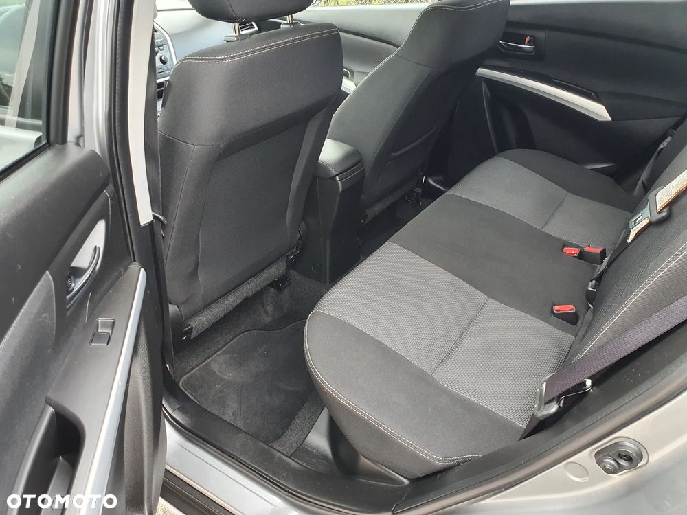 Suzuki SX4 S-Cross 1.6 VVT CVT 4x4 Comfort+ - 10