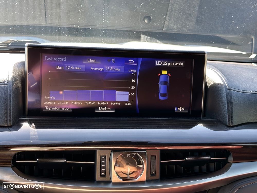 Lexus LX 450 - 35