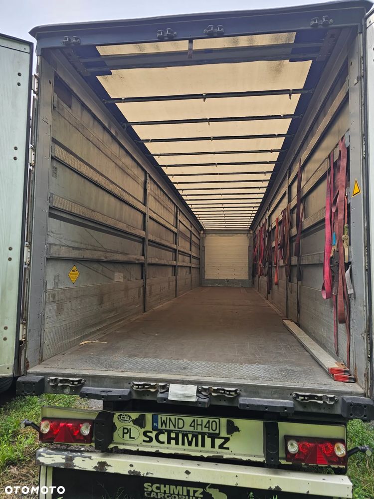 Schmitz Cargobull burto-firanka - 14