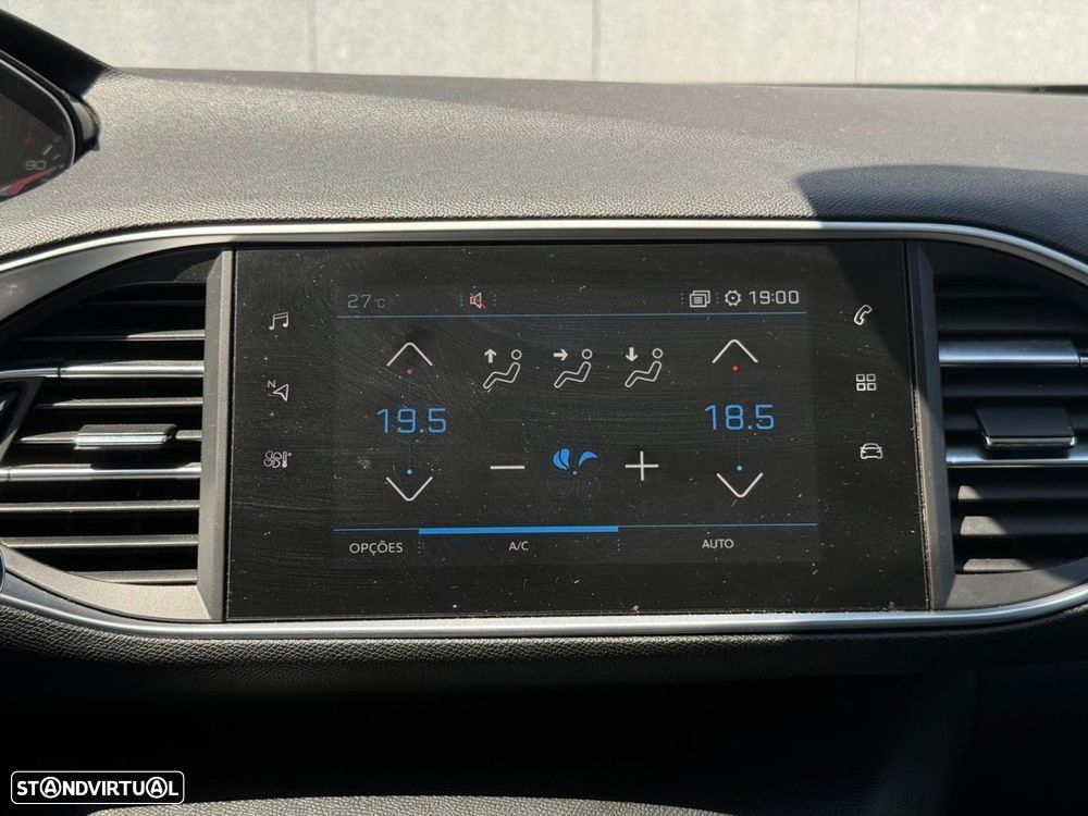 Peugeot 308 SW 1.5 BlueHDi Style EAT8 - 10