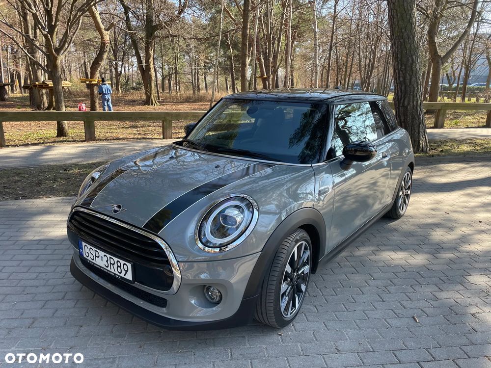 MINI Cooper Seven Chili - 1