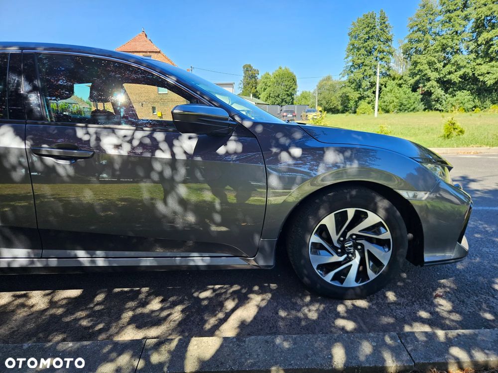 Honda Civic 1.0 T Comfort - 6