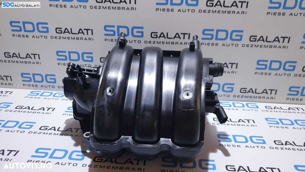 Galerie Admisie Aer cu Senzor Presiune Skoda Fabia 2 1.2 AZQ BME BZG CEVA CGPA CHTA CJLA 2007 - 2015 Cod 03E129711D 0261230031 06B906051 [MA0151] - 5