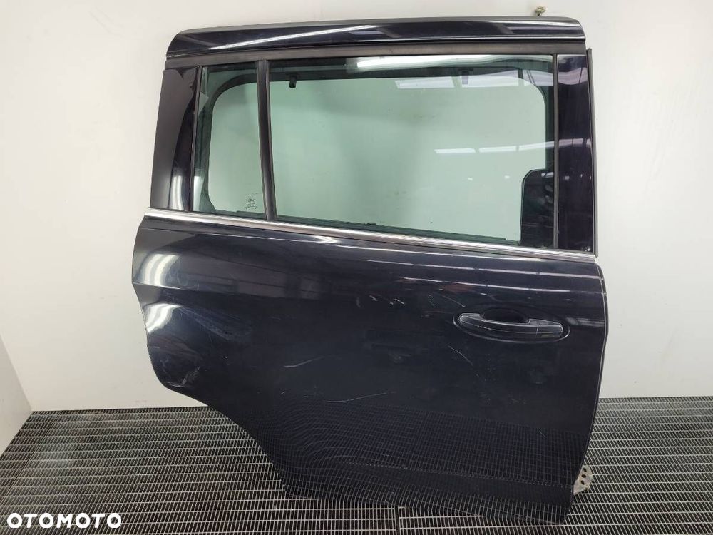 DRZWI TYŁ TYLNE PRAWE PRZESÓWNE KOMPLETNE FORD GRAND C-MAX MK2 FA - 1