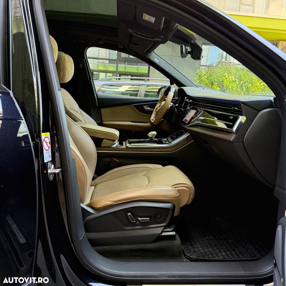 Audi Q7 3.0 50 TDI quattro Tiptronic S Line - 8