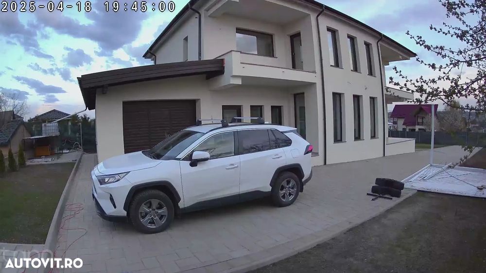 Toyota RAV4 2.5 VVT-iE 4x4 Dynamic - 10