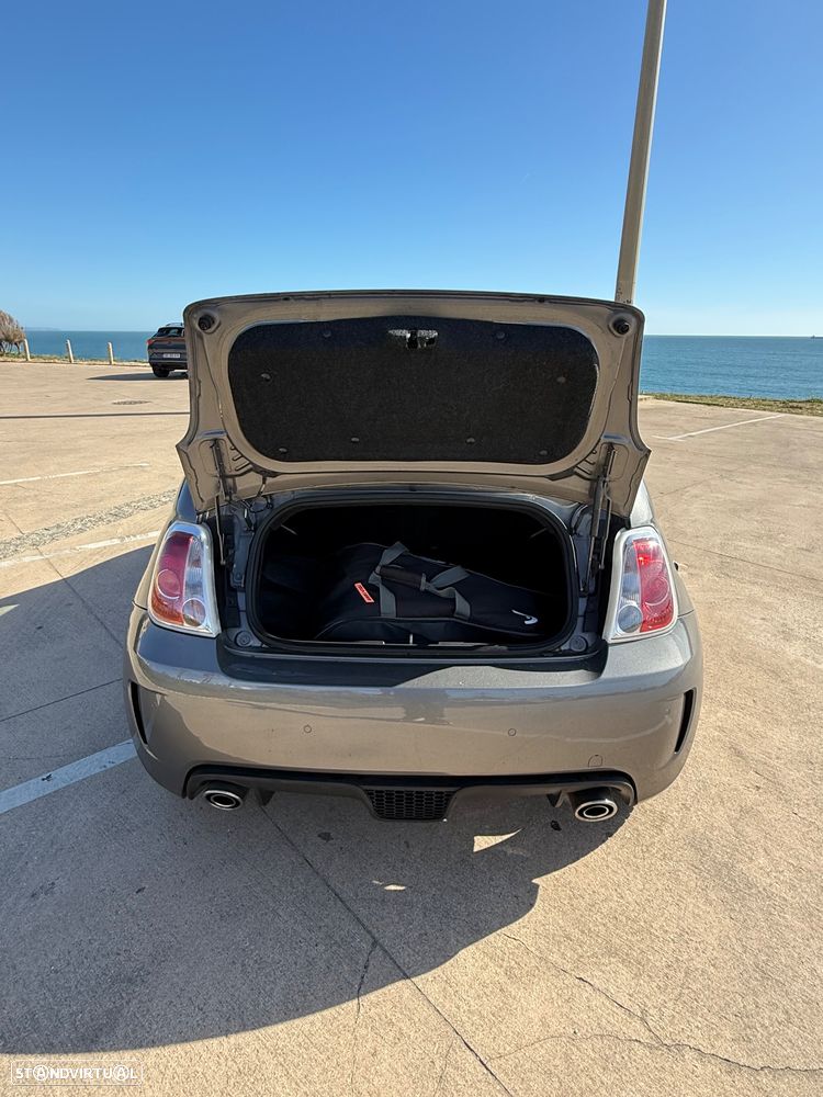 Abarth 500C 1.4 T-Jet - 14