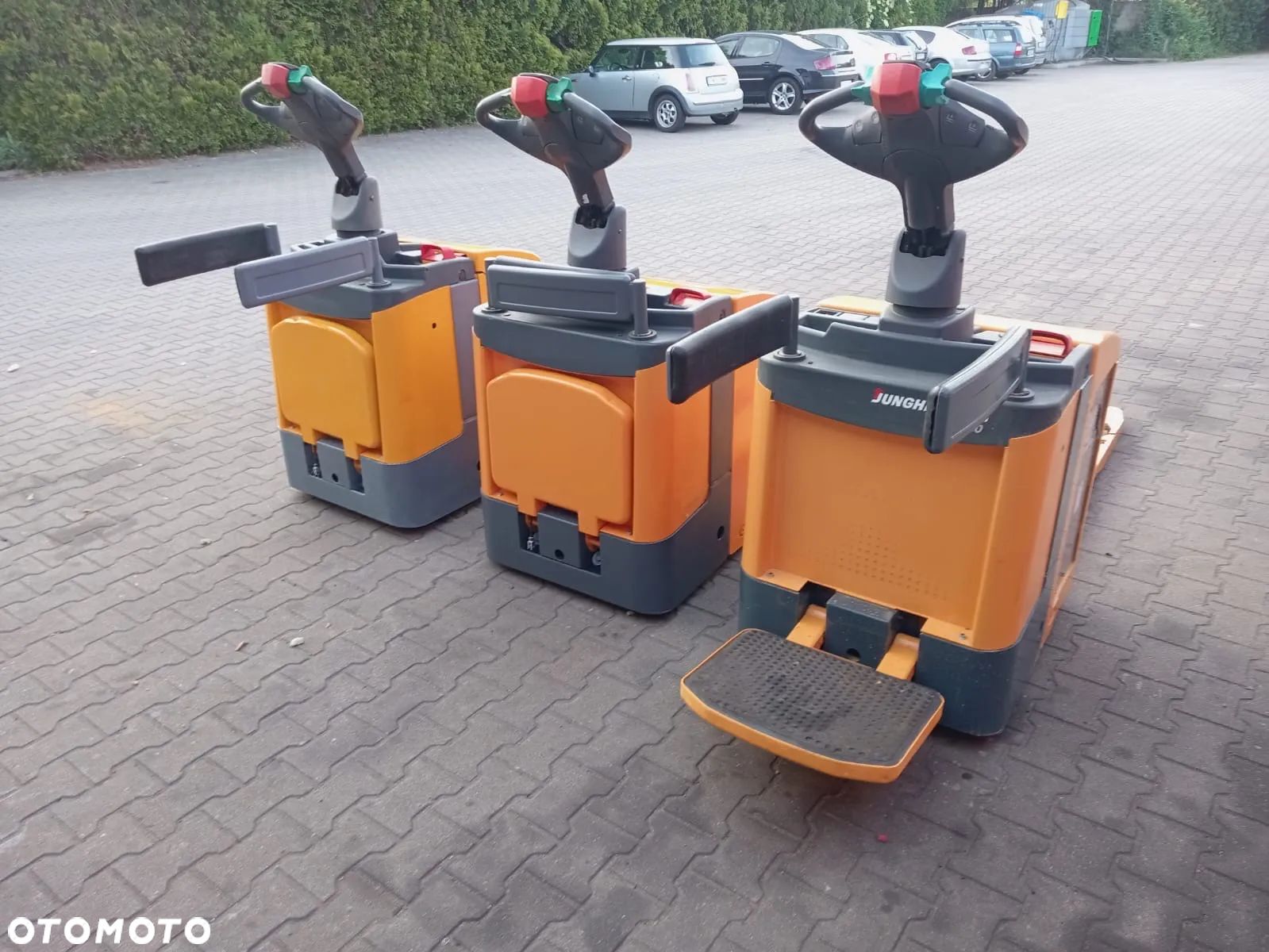 Jungheinrich AG 22047 ere 120 - 1