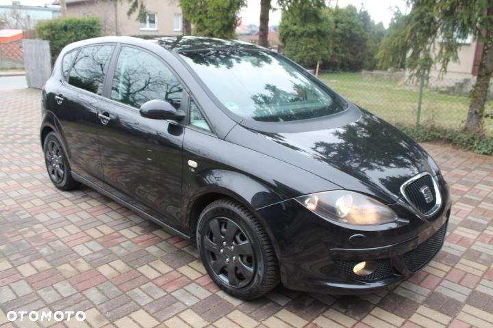 Seat Altea 1.4 TSI Reference Comfort - 4