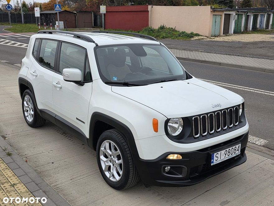 Jeep Renegade 1.6 E-torQ Longitude Adventure Edition - 8