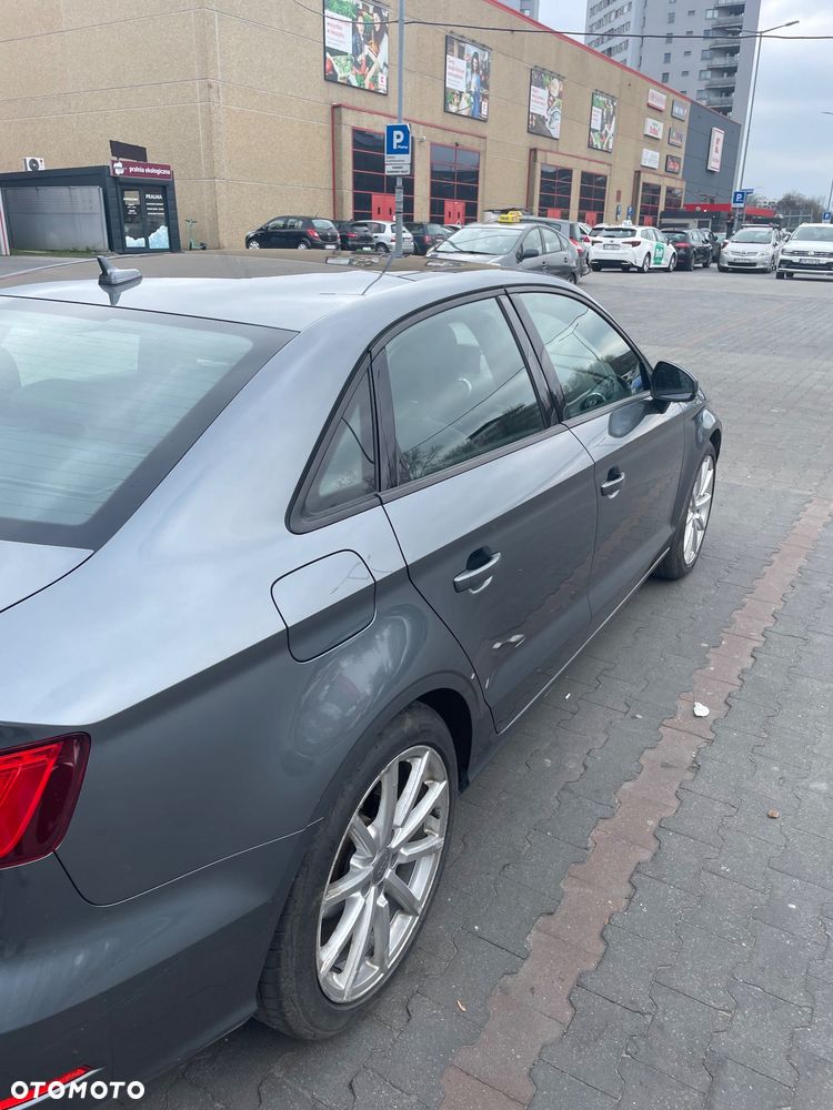 Audi A3 Limousine 2.0 TFSI quattro S tronic design - 7