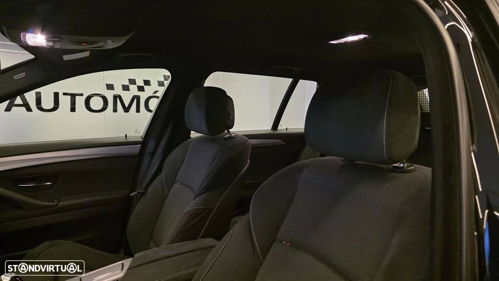 BMW 520 d Pack M Auto - 40