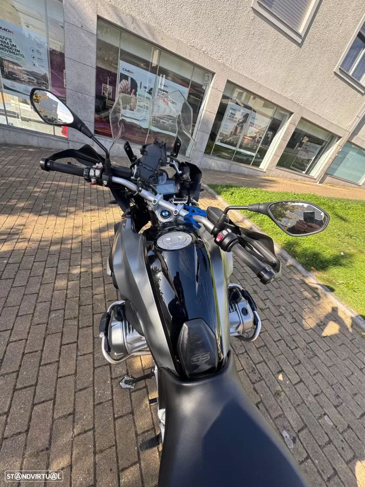 BMW R 1200 GS - 11