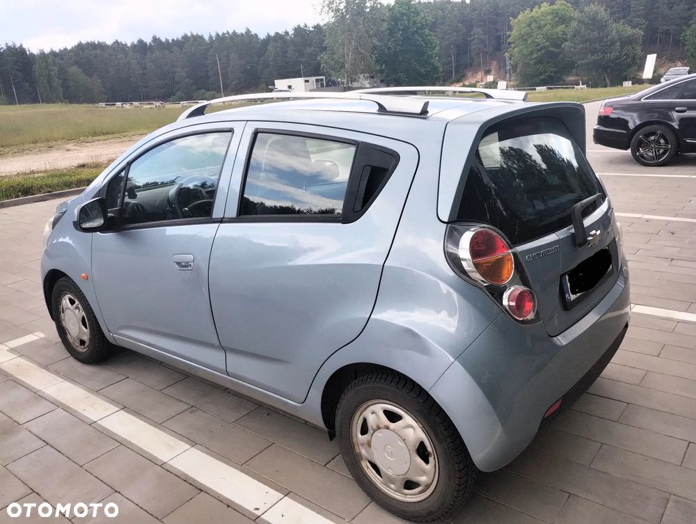 Chevrolet Spark 1.2 LS+ - 1