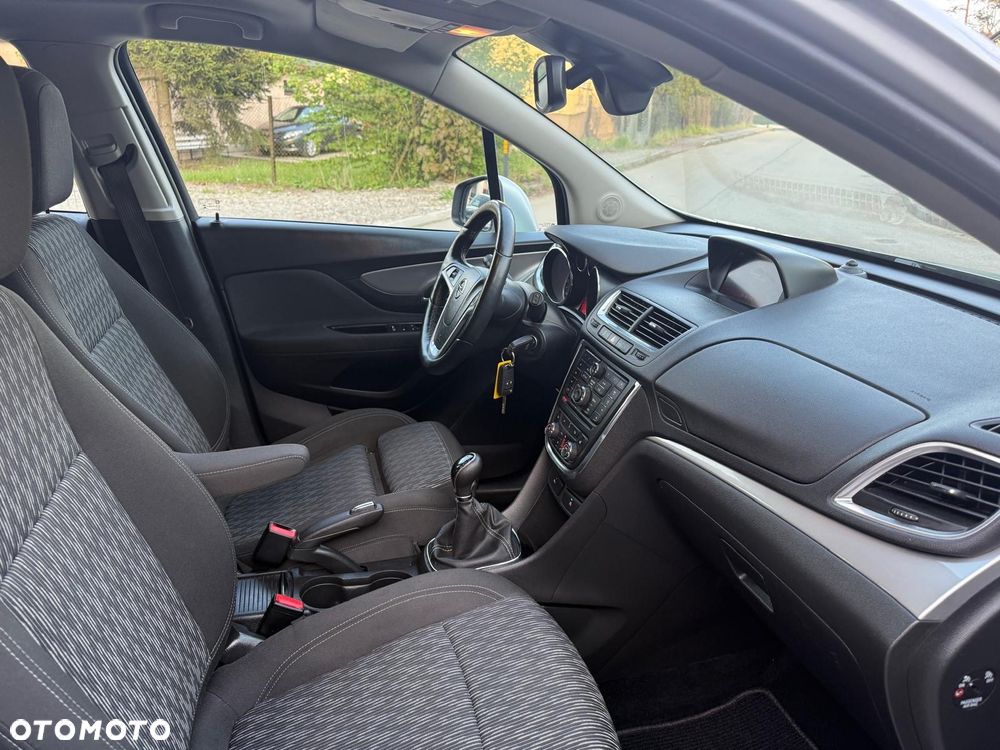 Opel Mokka 1.6 CDTI Cosmo S&S - 17