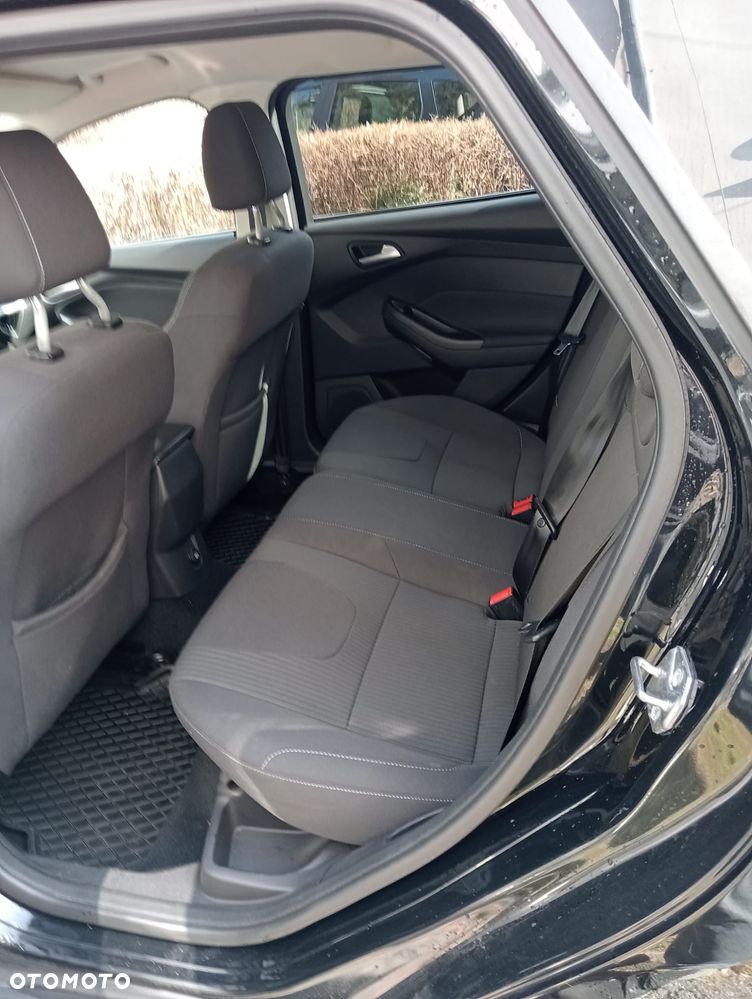 Ford Focus 1.6 TDCi ECOnetic 88g Start-Stopp-System Titanium - 20