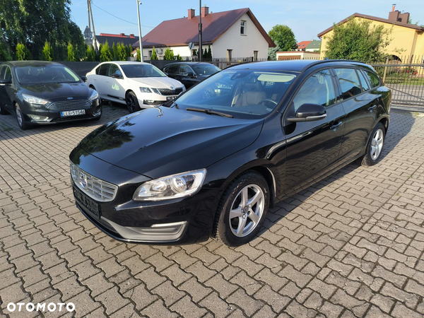 Volvo V60 D2 Drive-E Dynamic Edition (Kinetic)