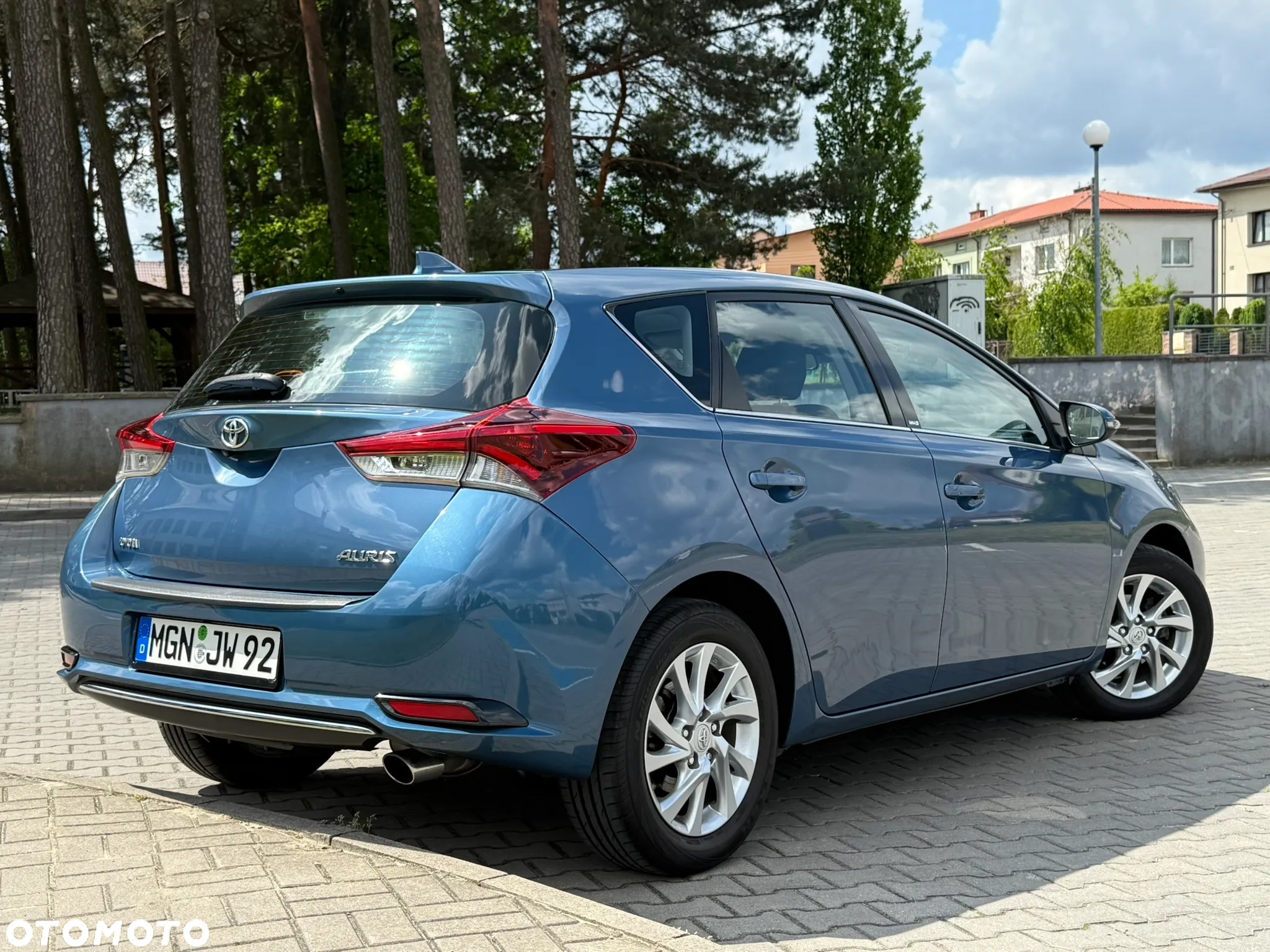 Toyota Auris 1.2 Turbo Edition S+ - 16