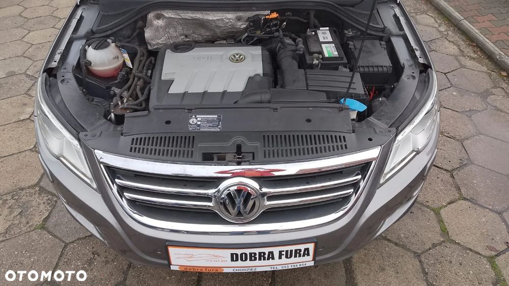 Volkswagen Tiguan 2.0 TDI 4Mot Track DSG - 24