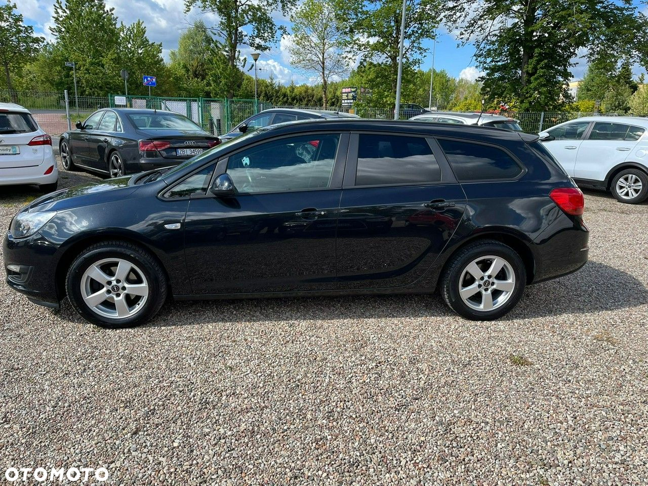 Opel Astra - 11
