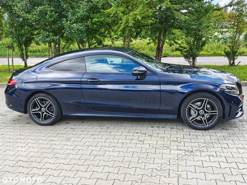 Mercedes-Benz Klasa C 200 4MATIC 9G-TRONIC - 1