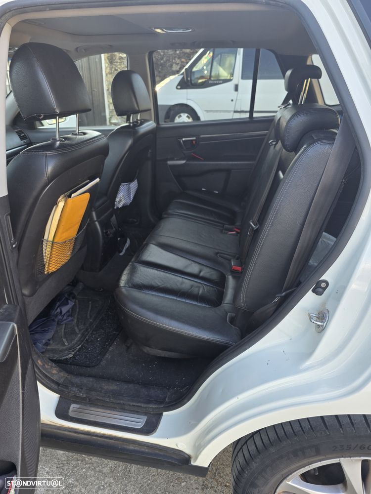 Hyundai Santa Fe 2.2 CRDi 7Wagon Style - 11