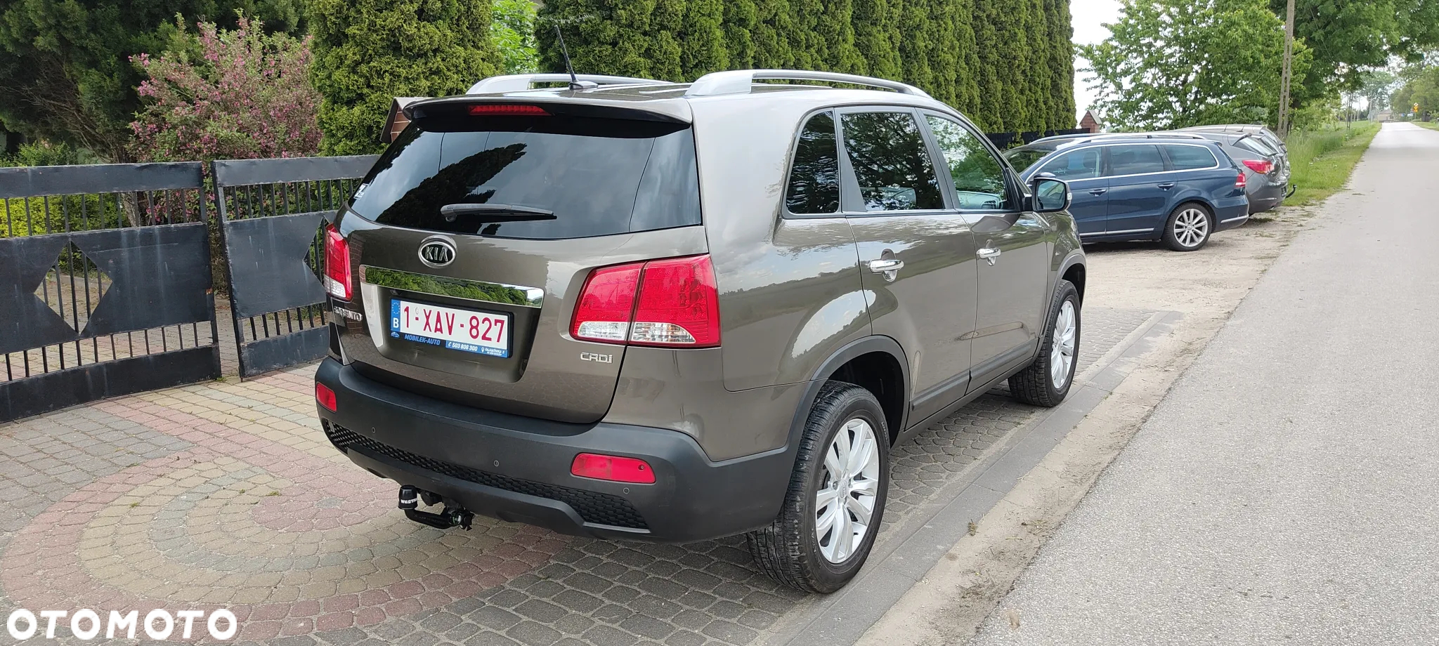 Kia Sorento 2.0 CRDi L - 13