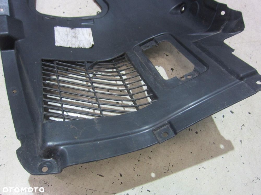 BMW 5 F07 GT OSŁONA NADKOLE LEWE PRZEDNIE PRZÓD KOMPLET 7193509 - 8