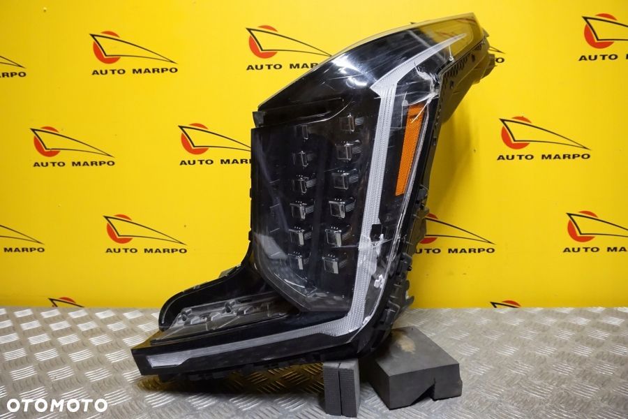 KIA EV9 GT-LINE 2024 2025- REFLEKTOR LAMPA FULL LED LEWA USA - 2