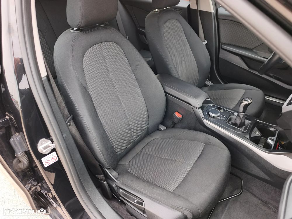 BMW 116 d Corporate Edition M - 19