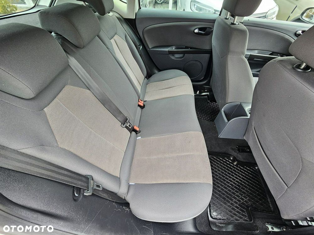 Seat Leon 1.9 TDI DPF Stylance - 27