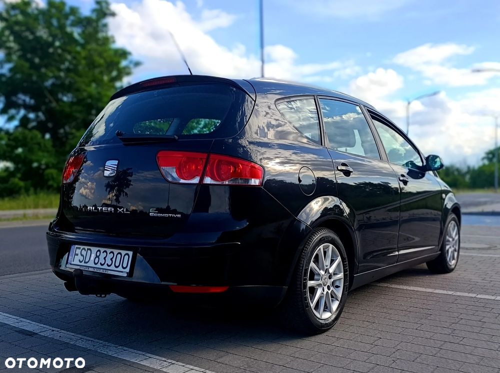 Seat Altea XL 1.6 TDI DPF CR Ecomotive Style - 6