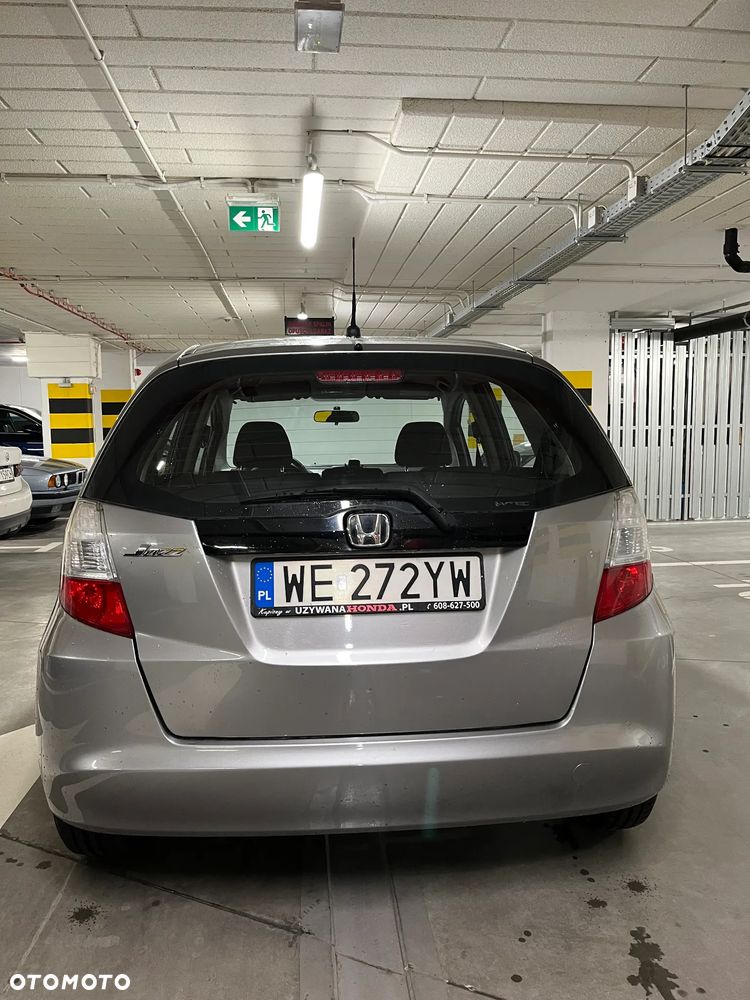 Honda Jazz 1.2 Trend VSA - 5