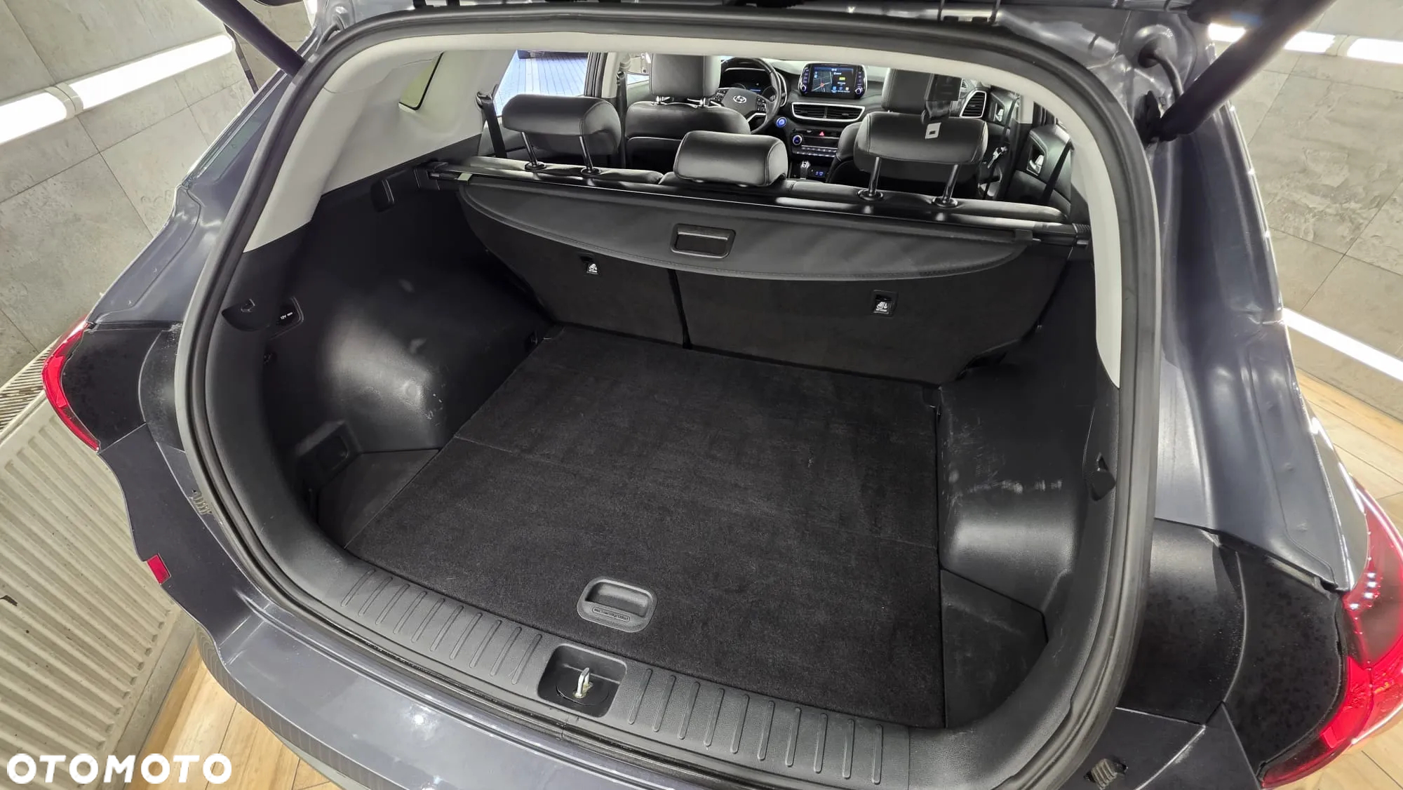 Hyundai Tucson - 32