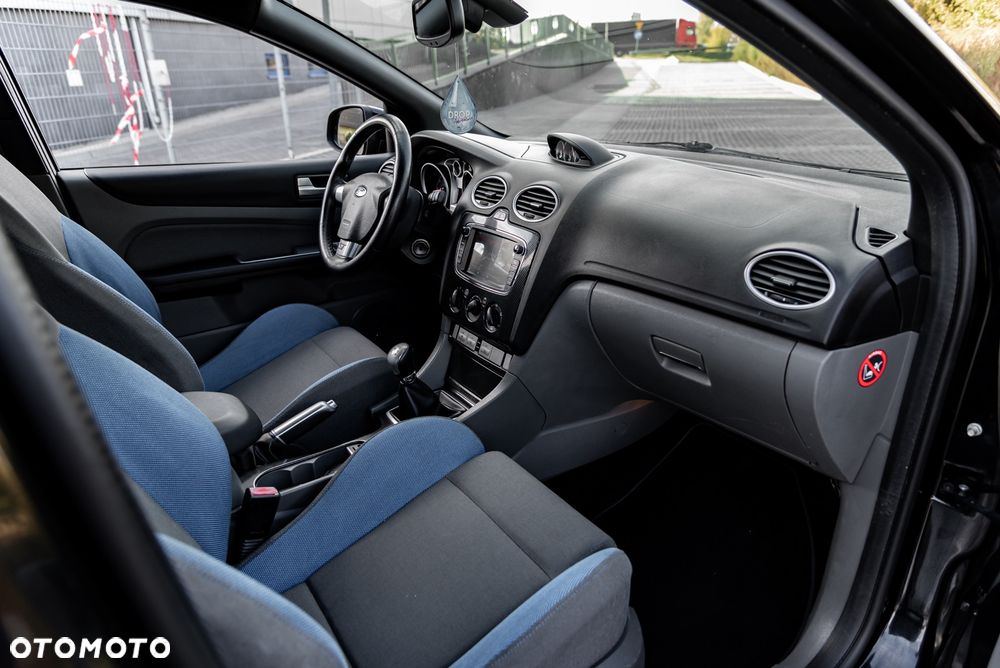 Ford Focus ST - 22