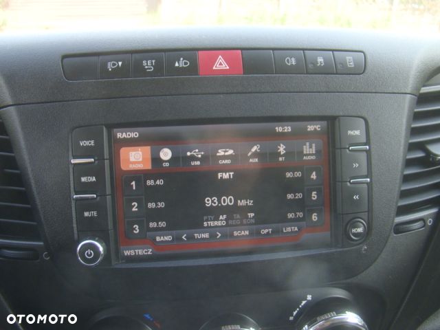 Iveco DAILY 40 C 17 3.0TDI CLIXSTAR PRAWOJAZDY E DO B 3400KGŁADOWNOŚCI - 21