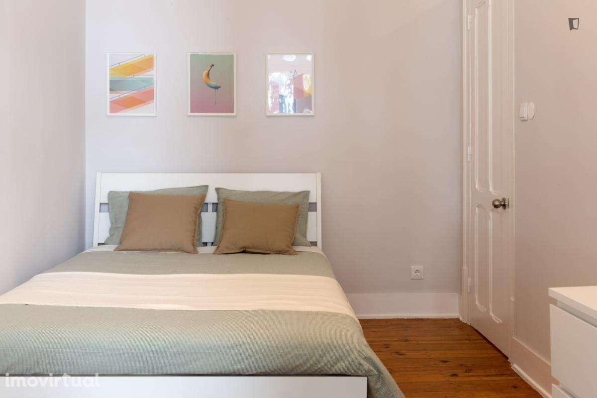 Quarto - localizado em Penha de França Lisbon - Grande imagem: 4/29