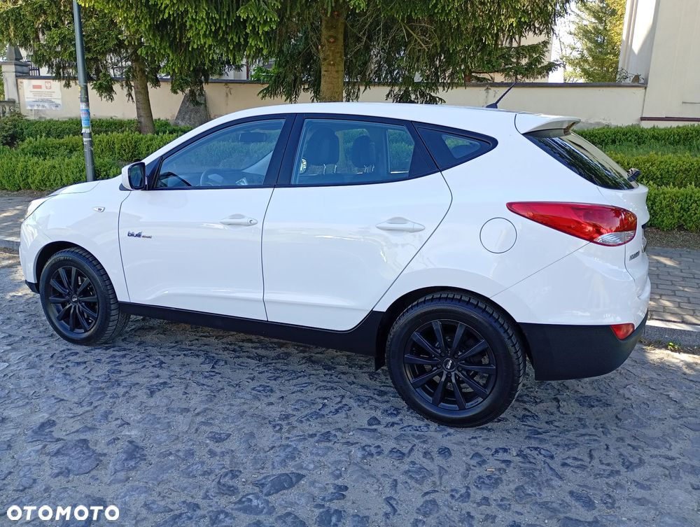 Hyundai ix35 1.6 2WD blue Trend - 8