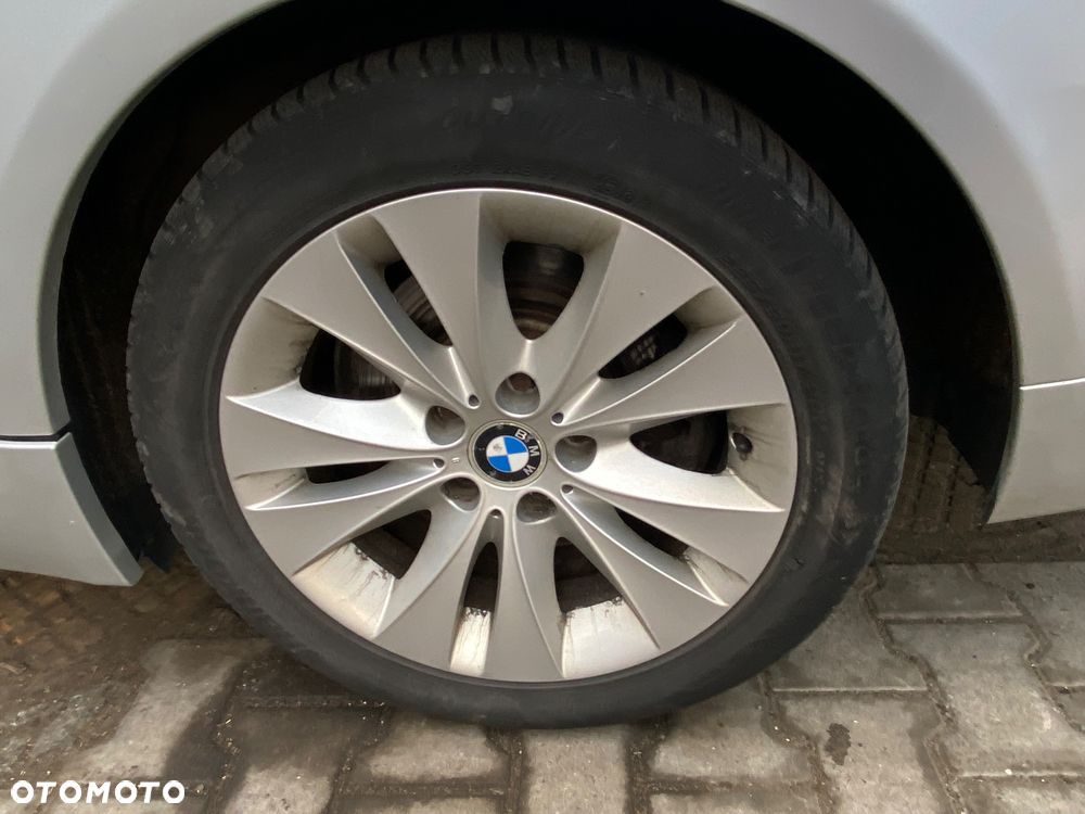 Koła felgi 17” e60 e61 opony zima zimowe komplet - 2