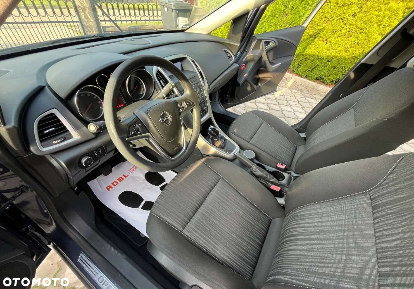 Opel Astra - 20